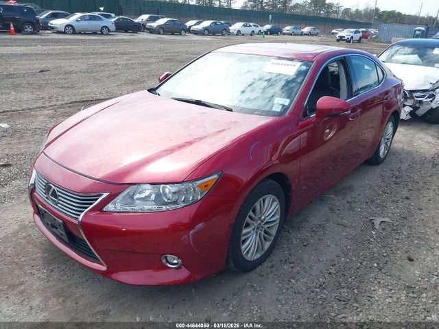 2015 Lexus Es 350 მანქანა იყიდება აუქციონზე, vin: JTHBK1GG4F2184687, აუქციონის ნომერი: 44644059