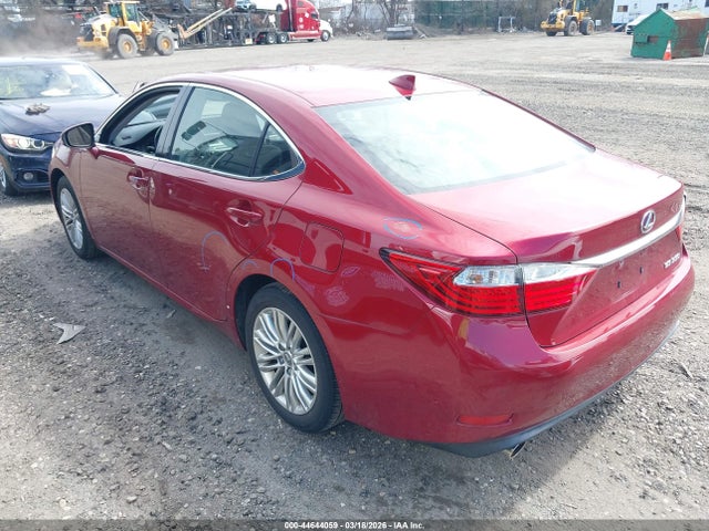 2015 Lexus Es 350 მანქანა იყიდება აუქციონზე, vin: JTHBK1GG4F2184687, აუქციონის ნომერი: 44644059