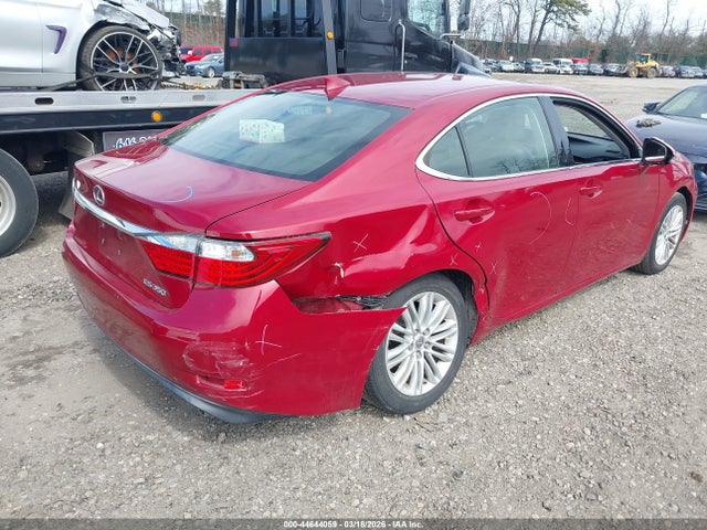 2015 Lexus Es 350 მანქანა იყიდება აუქციონზე, vin: JTHBK1GG4F2184687, აუქციონის ნომერი: 44644059