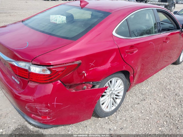 2015 Lexus Es 350 მანქანა იყიდება აუქციონზე, vin: JTHBK1GG4F2184687, აუქციონის ნომერი: 44644059