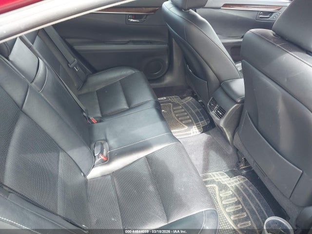 2015 Lexus Es 350 მანქანა იყიდება აუქციონზე, vin: JTHBK1GG4F2184687, აუქციონის ნომერი: 44644059