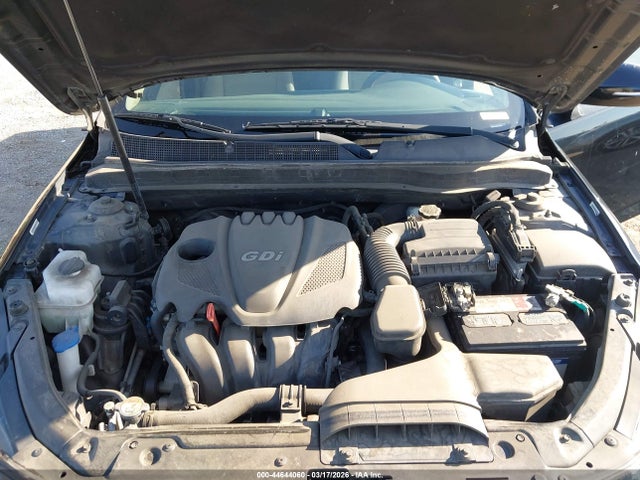 KIA Optima Lx 2014 5XXGM4A70EG329003 Image 10