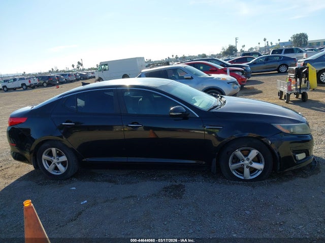 KIA Optima Lx 2014 5XXGM4A70EG329003 Image 13