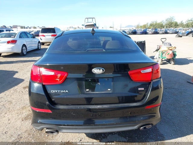 KIA Optima Lx 2014 5XXGM4A70EG329003 Image 16
