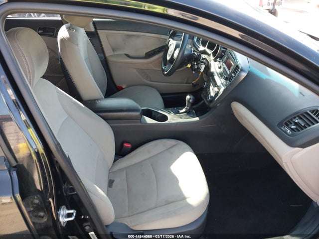 KIA Optima Lx 2014 5XXGM4A70EG329003 Image 5