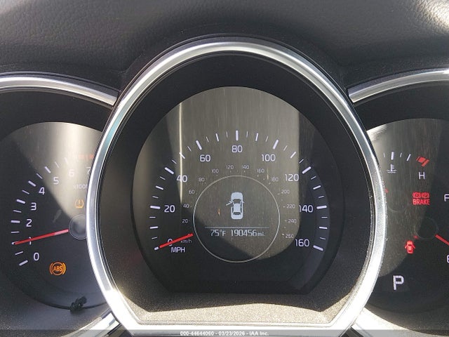 KIA Optima Lx 2014 5XXGM4A70EG329003 Image 7