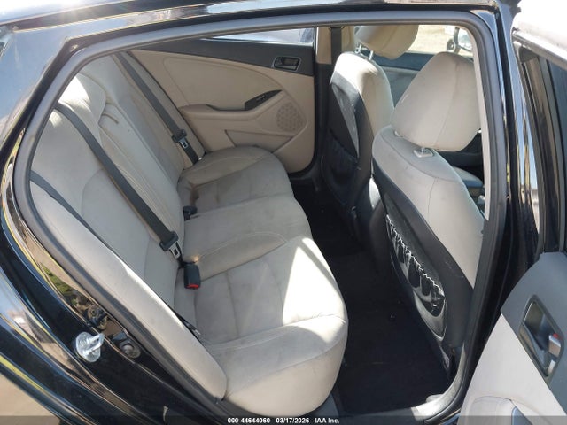 KIA Optima Lx 2014 5XXGM4A70EG329003 Image 8