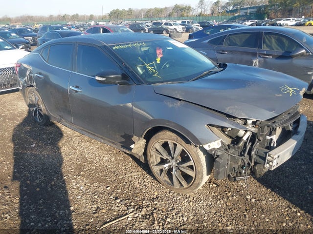 2016 NISSAN MAXIMA 1N4AA6AP9GC428292