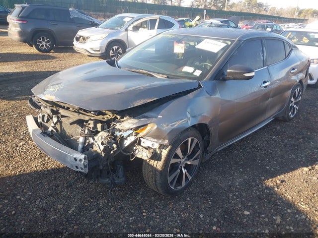 2016 NISSAN MAXIMA 1N4AA6AP9GC428292 Photo 1