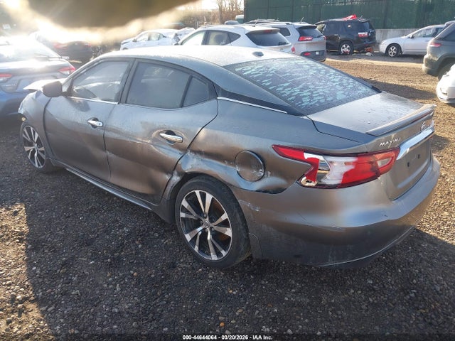 2016 NISSAN MAXIMA 1N4AA6AP9GC428292 Photo 2