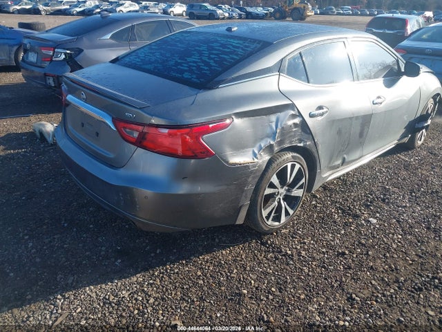 2016 NISSAN MAXIMA 1N4AA6AP9GC428292 Photo 3