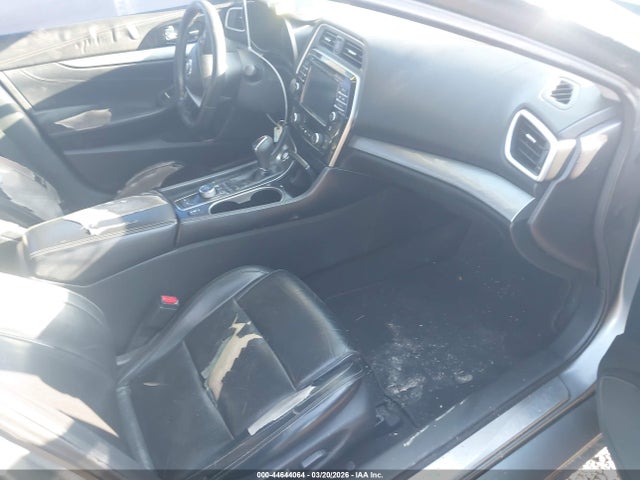 2016 NISSAN MAXIMA 1N4AA6AP9GC428292 Photo 4