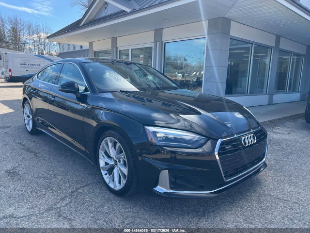 2022 AUDI A5 SPORTBACK WAUABCF56NA028502