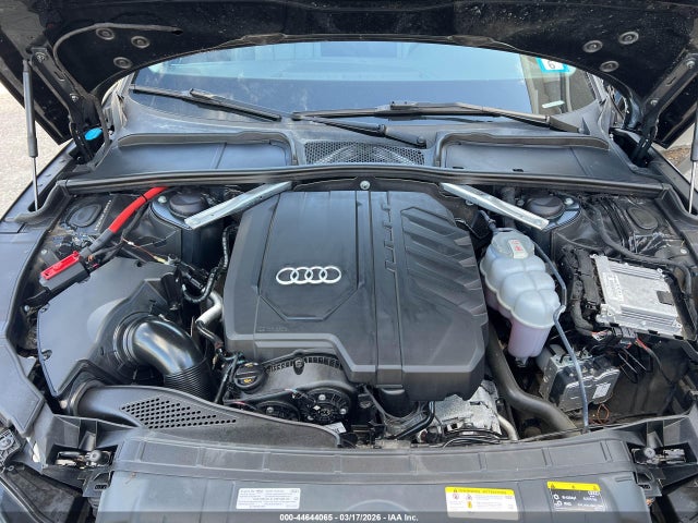 2022 AUDI A5 SPORTBACK WAUABCF56NA028502 Photo 9