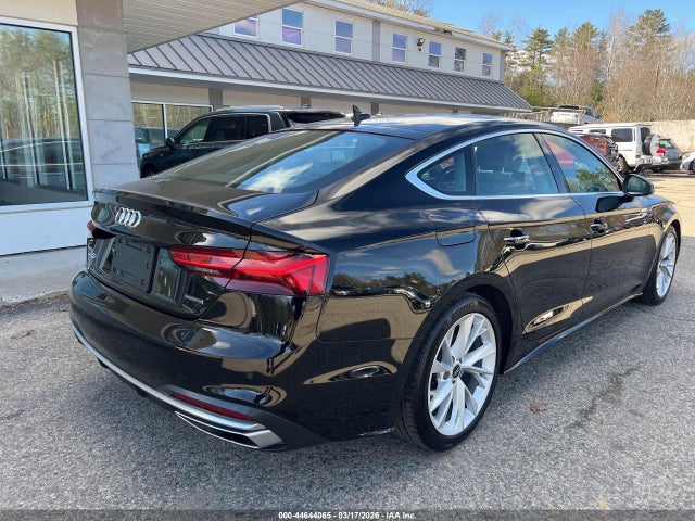2022 AUDI A5 SPORTBACK WAUABCF56NA028502 Photo 3