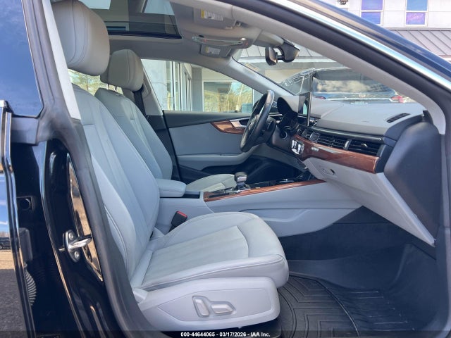 2022 AUDI A5 SPORTBACK WAUABCF56NA028502 Photo 4