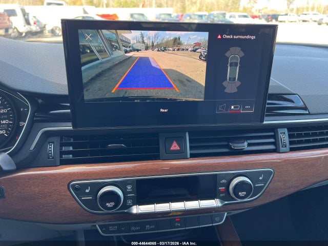 2022 AUDI A5 SPORTBACK WAUABCF56NA028502 Photo 5