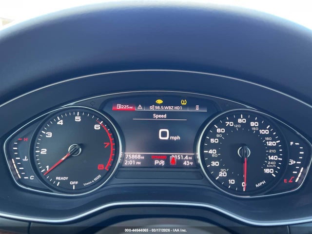 2022 AUDI A5 SPORTBACK WAUABCF56NA028502 Photo 6