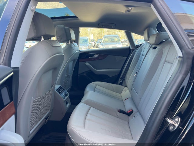 2022 AUDI A5 SPORTBACK WAUABCF56NA028502 Photo 7