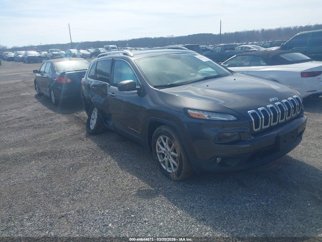 2017 JEEP CHEROKEE 1C4PJMCS2HW565519