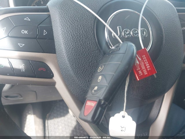 2017 JEEP CHEROKEE 1C4PJMCS2HW565519 Photo 10