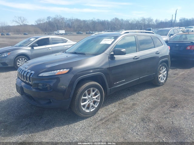 2017 JEEP CHEROKEE 1C4PJMCS2HW565519 Photo 1