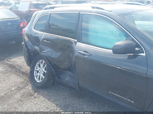2017 JEEP CHEROKEE 1C4PJMCS2HW565519 Photo 5