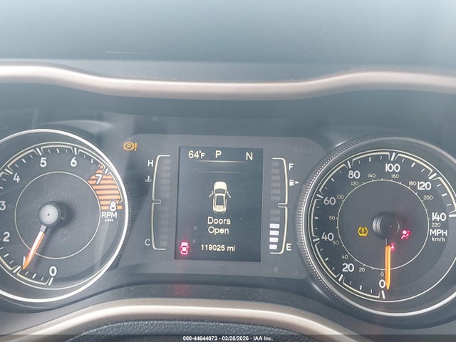 2017 JEEP CHEROKEE 1C4PJMCS2HW565519 Photo 6