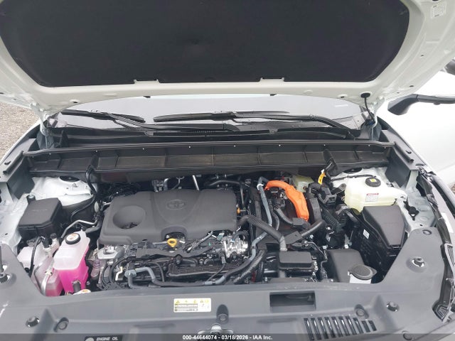 Toyota Highlander Hybrid Platinum 2026 5TDEBRCH9TS706195 Image 10