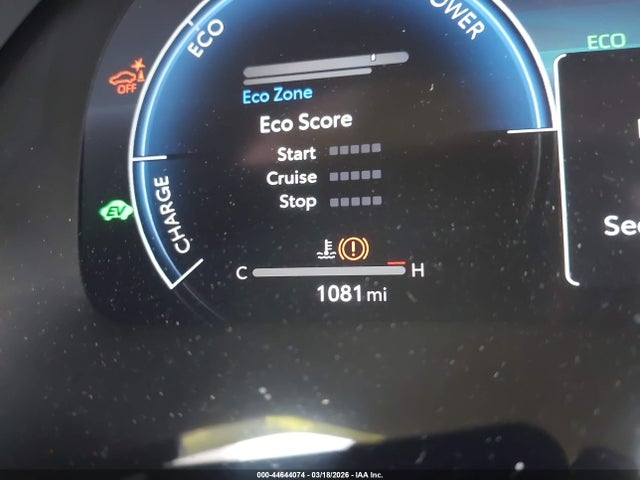 Toyota Highlander Hybrid Platinum 2026 5TDEBRCH9TS706195 Image 16