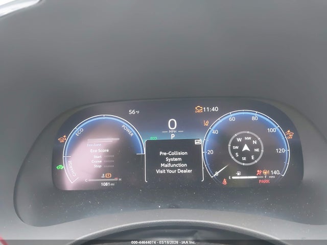 Toyota Highlander Hybrid Platinum 2026 5TDEBRCH9TS706195 Image 7