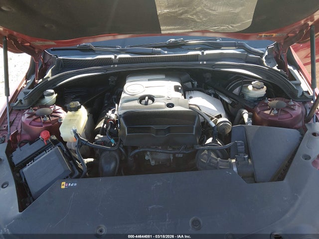 2013 Cadillac Ats Performance მანქანა იყიდება აუქციონზე, vin: 1G6AJ5SX6D0130222, აუქციონის ნომერი: 44644081