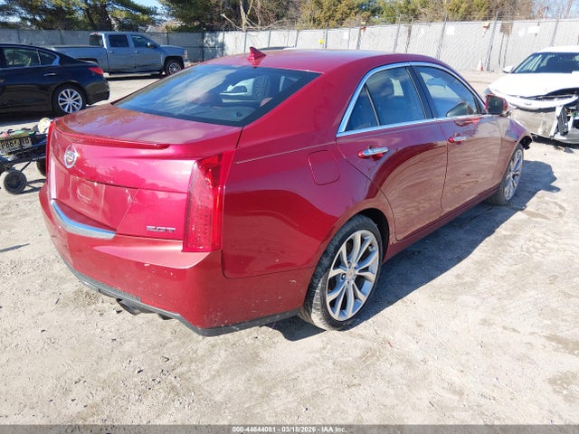 2013 Cadillac Ats Performance მანქანა იყიდება აუქციონზე, vin: 1G6AJ5SX6D0130222, აუქციონის ნომერი: 44644081