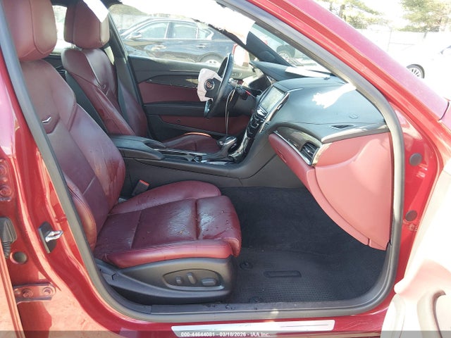 2013 Cadillac Ats Performance მანქანა იყიდება აუქციონზე, vin: 1G6AJ5SX6D0130222, აუქციონის ნომერი: 44644081