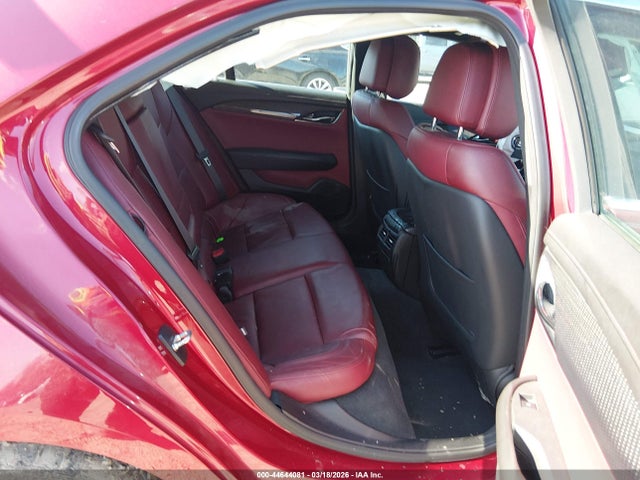 2013 Cadillac Ats Performance მანქანა იყიდება აუქციონზე, vin: 1G6AJ5SX6D0130222, აუქციონის ნომერი: 44644081