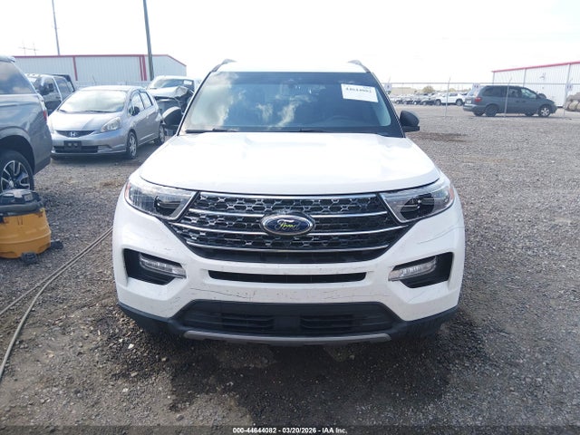 Aukcja sprzedaży 2021 Ford Explorer Xlt, vin: 1FMSK7DH8MGC49022, numer aukcji: 44644082
