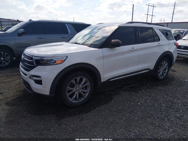 Aukcja sprzedaży 2021 Ford Explorer Xlt, vin: 1FMSK7DH8MGC49022, numer aukcji: 44644082