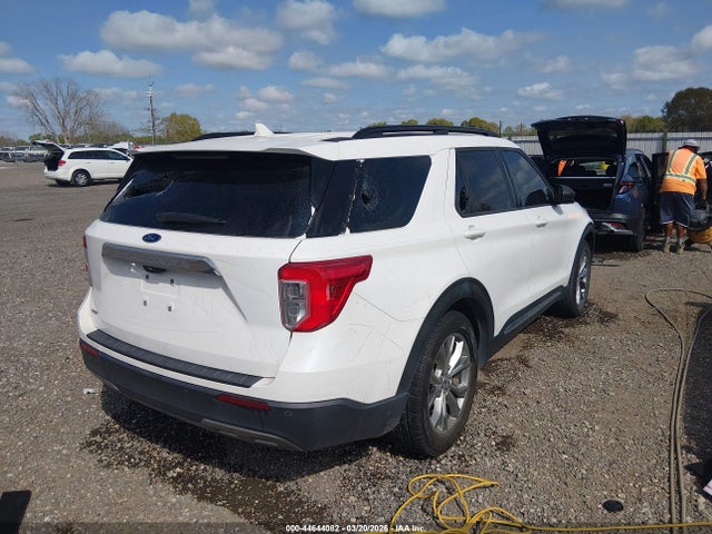 Aukcja sprzedaży 2021 Ford Explorer Xlt, vin: 1FMSK7DH8MGC49022, numer aukcji: 44644082