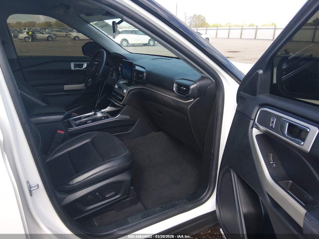 Aukcja sprzedaży 2021 Ford Explorer Xlt, vin: 1FMSK7DH8MGC49022, numer aukcji: 44644082