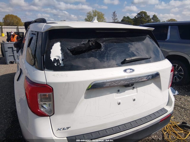 Aukcja sprzedaży 2021 Ford Explorer Xlt, vin: 1FMSK7DH8MGC49022, numer aukcji: 44644082
