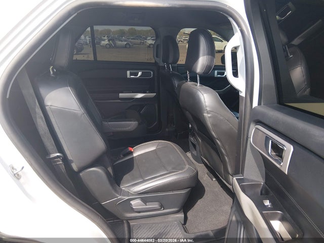 Aukcja sprzedaży 2021 Ford Explorer Xlt, vin: 1FMSK7DH8MGC49022, numer aukcji: 44644082