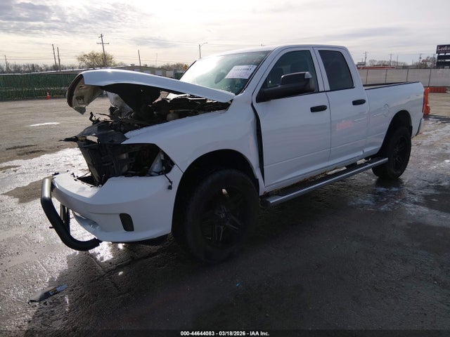 RAM 1500 Express 2014 1C6RR7FT1ES108587 Image 2