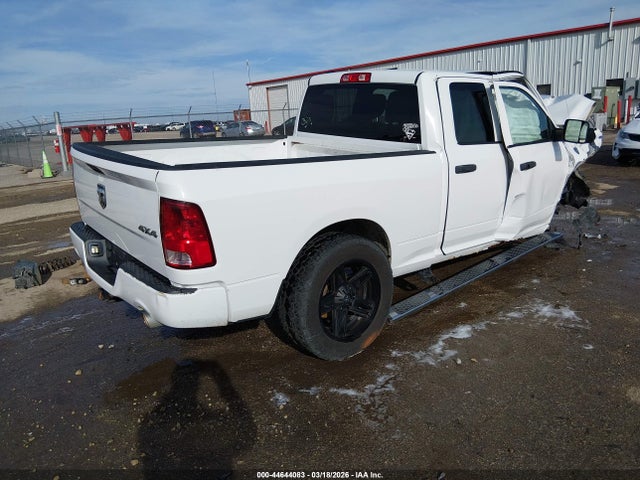 RAM 1500 Express 2014 1C6RR7FT1ES108587 Image 4
