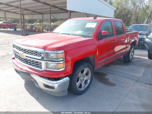 3GCPCREC0FG414882 Chevrolet Silverado 1500 1lt