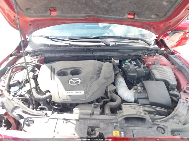 Aukcja sprzedaży 2020 Mazda Mazda6 Grand Touring, vin: JM1GL1TY3L1527123, numer aukcji: 44644088
