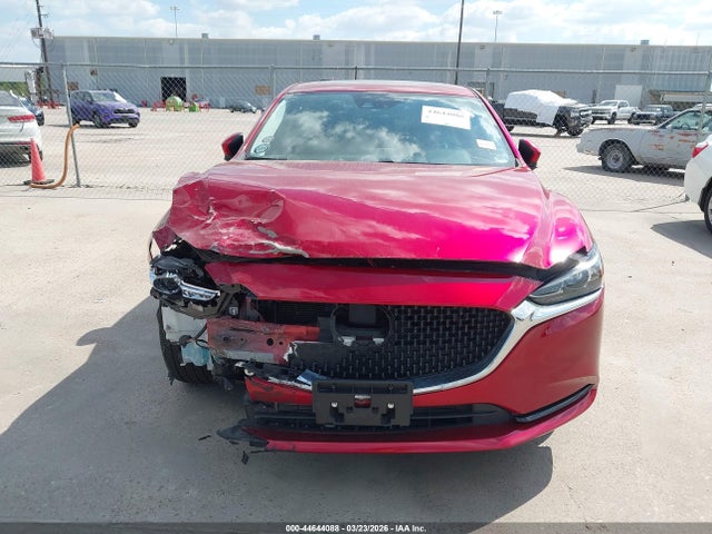 Aukcja sprzedaży 2020 Mazda Mazda6 Grand Touring, vin: JM1GL1TY3L1527123, numer aukcji: 44644088