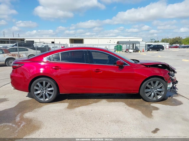 Aukcja sprzedaży 2020 Mazda Mazda6 Grand Touring, vin: JM1GL1TY3L1527123, numer aukcji: 44644088