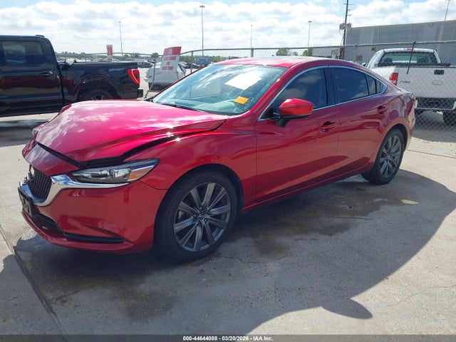 Aukcja sprzedaży 2020 Mazda Mazda6 Grand Touring, vin: JM1GL1TY3L1527123, numer aukcji: 44644088