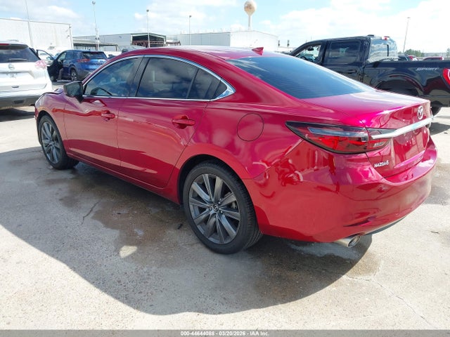 Aukcja sprzedaży 2020 Mazda Mazda6 Grand Touring, vin: JM1GL1TY3L1527123, numer aukcji: 44644088