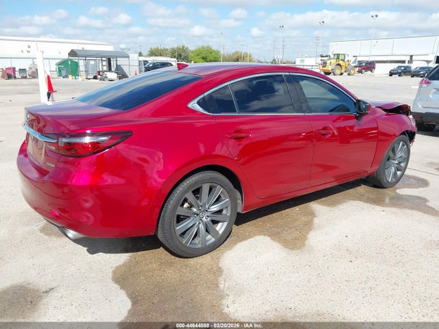 Aukcja sprzedaży 2020 Mazda Mazda6 Grand Touring, vin: JM1GL1TY3L1527123, numer aukcji: 44644088